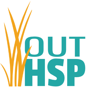 Out HSP Logo