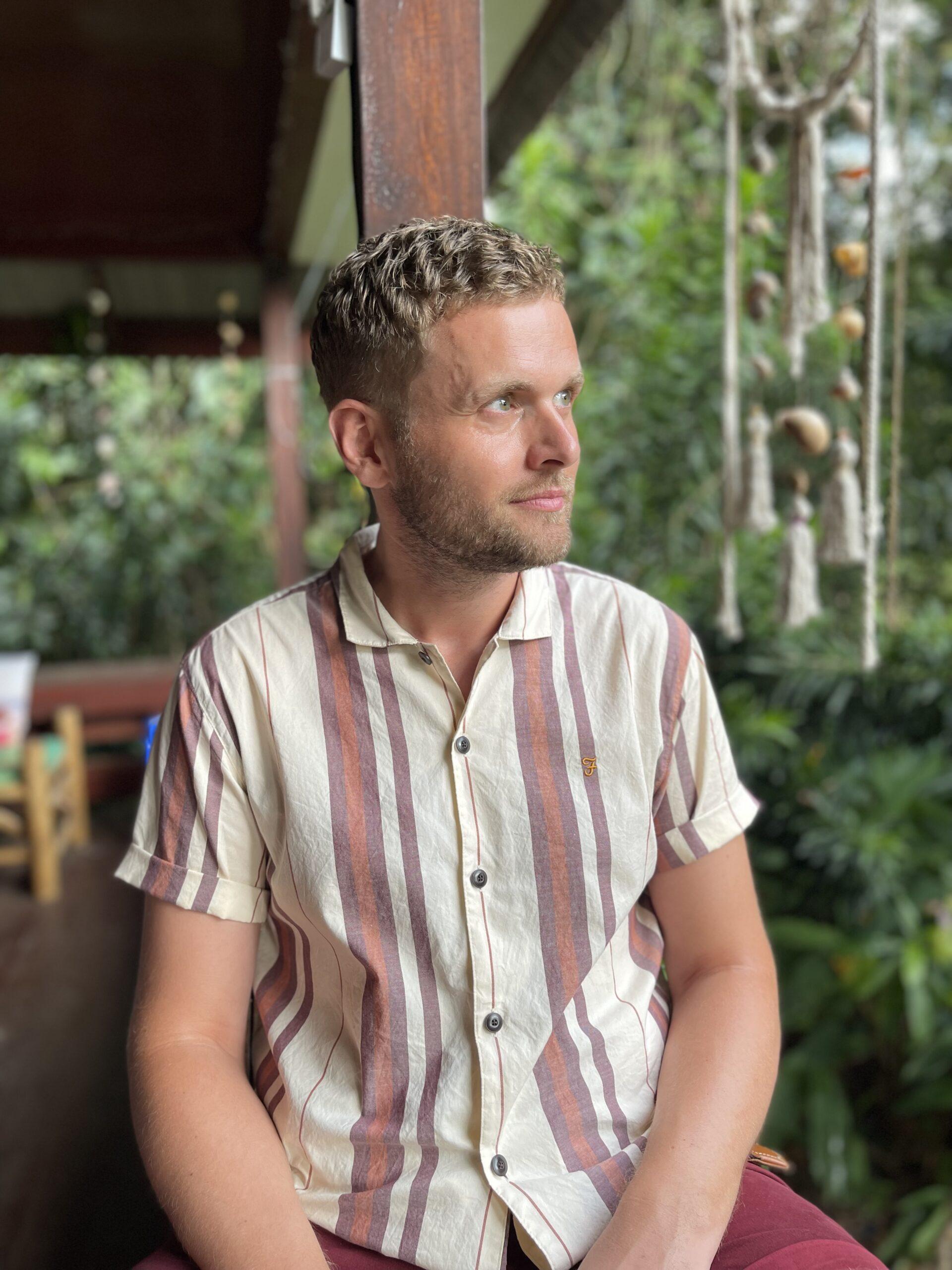 Martin Nevoigt HSP Coach Martin Nevoigt HSP Coach