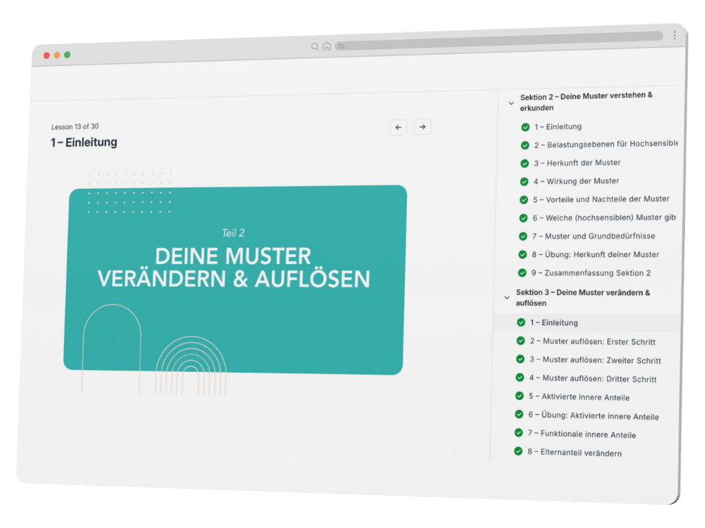 Musterkurs Einblick 4 Musterkurs Einblick 4