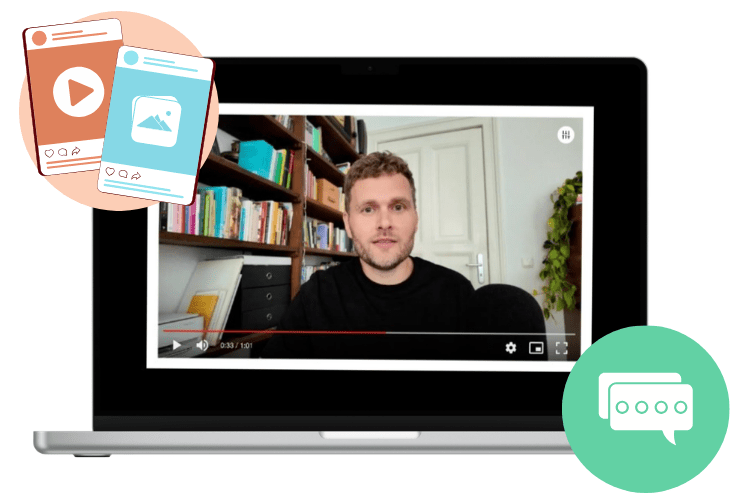 Videokurs Frei von alten Mustern Videokurs Frei von alten Mustern